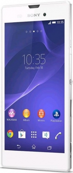 Sony Xperia T3 Ultra D5103 White Sony Xperia T3 Ultra D5103 White